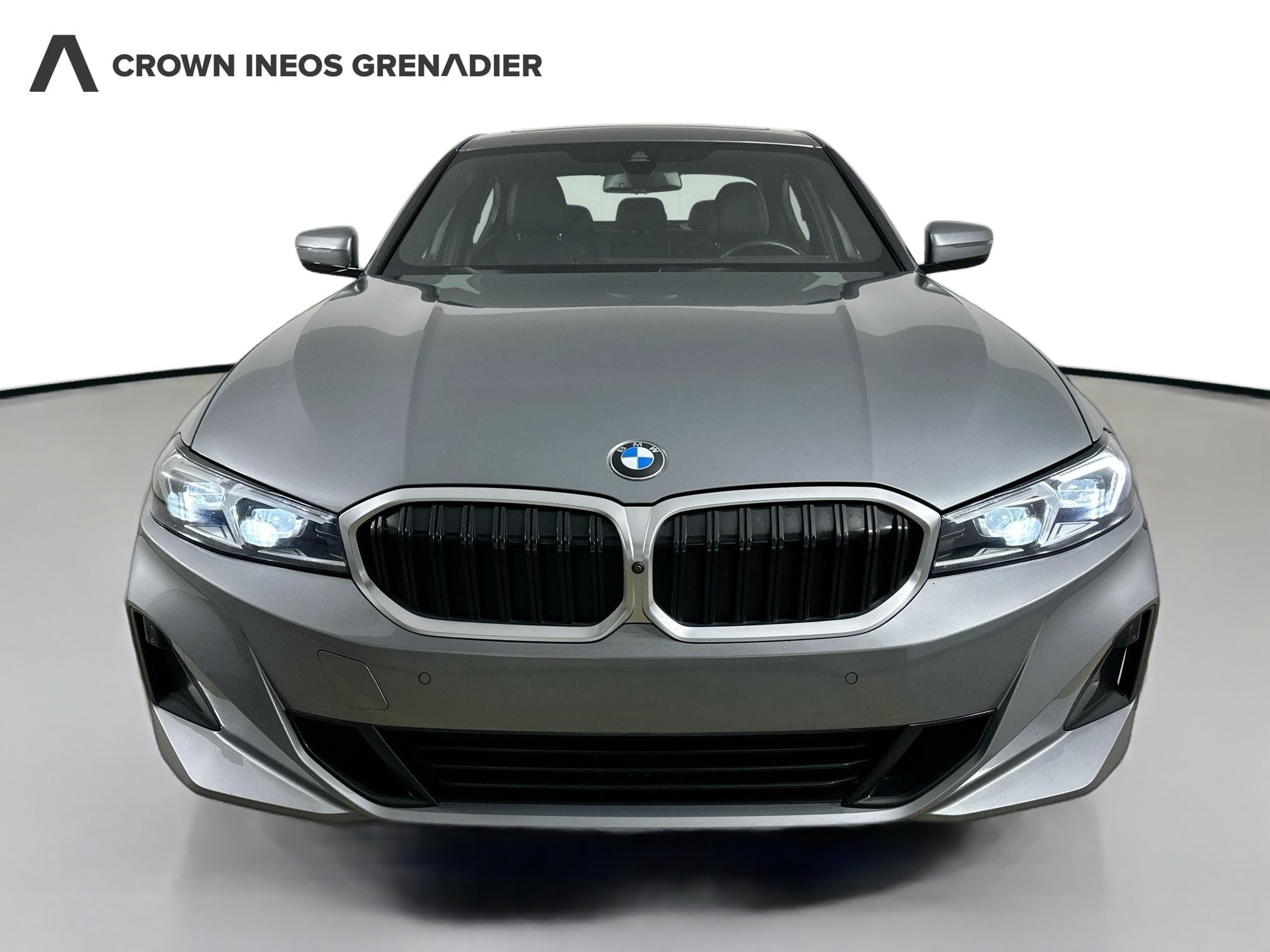 Used 2023 BMW 330i xDrive Sedan w/ Premium Package AWD/4WD image 2