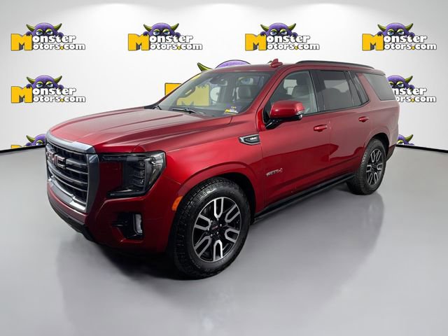 Used 2021 GMC Yukon AT4 w/ AT4 Premium Plus Package