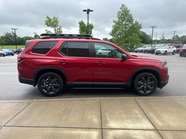 New 2026 Honda Pilot Sport image 5