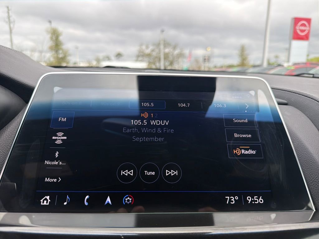 Used 2023 Cadillac CT5 Luxury w/ Sun And Sound Package image 34