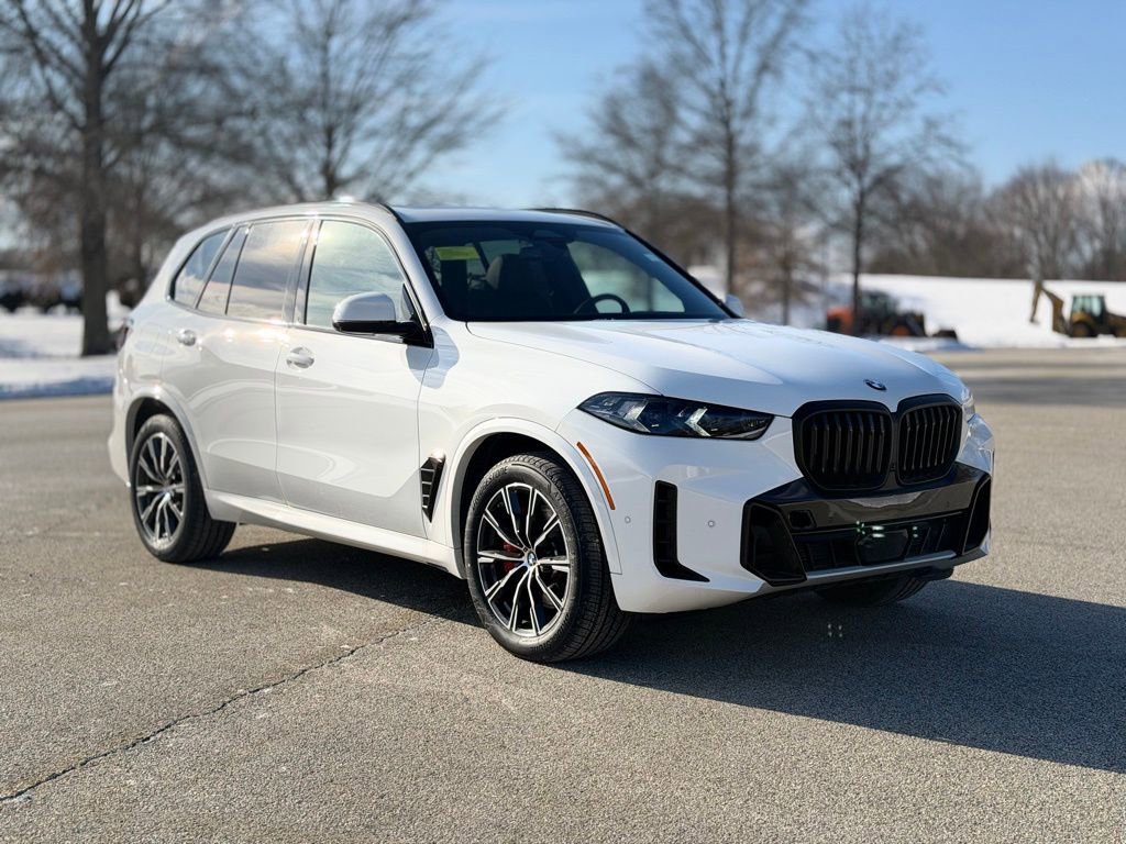 New 2026 BMW X5 xDrive40i image 8