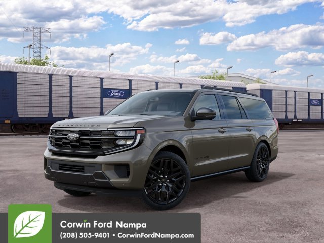 New 2027 Ford Expedition Max Platinum AWD/4WD image 3