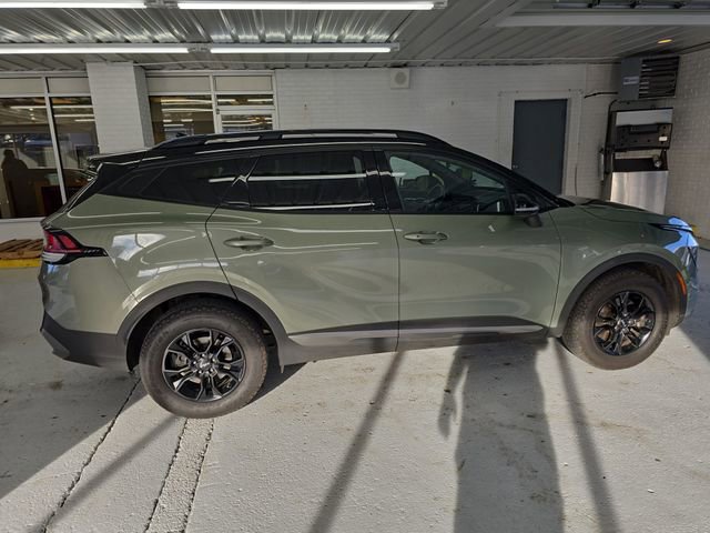 Certified 2024 Kia Sportage X-Pro image 6