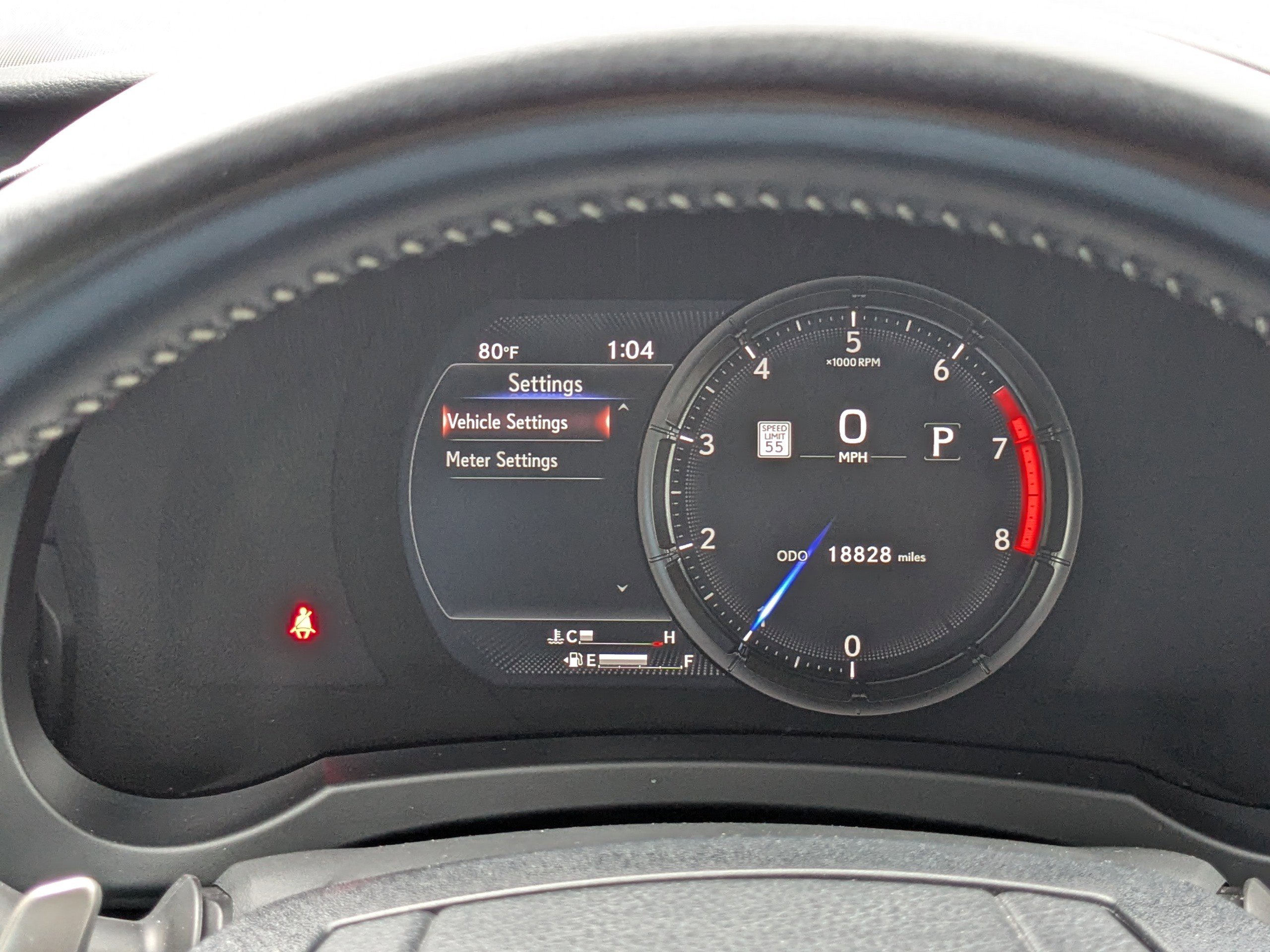 Used 2023 Lexus IS 350 F Sport w/ Memory Package RWD image 25