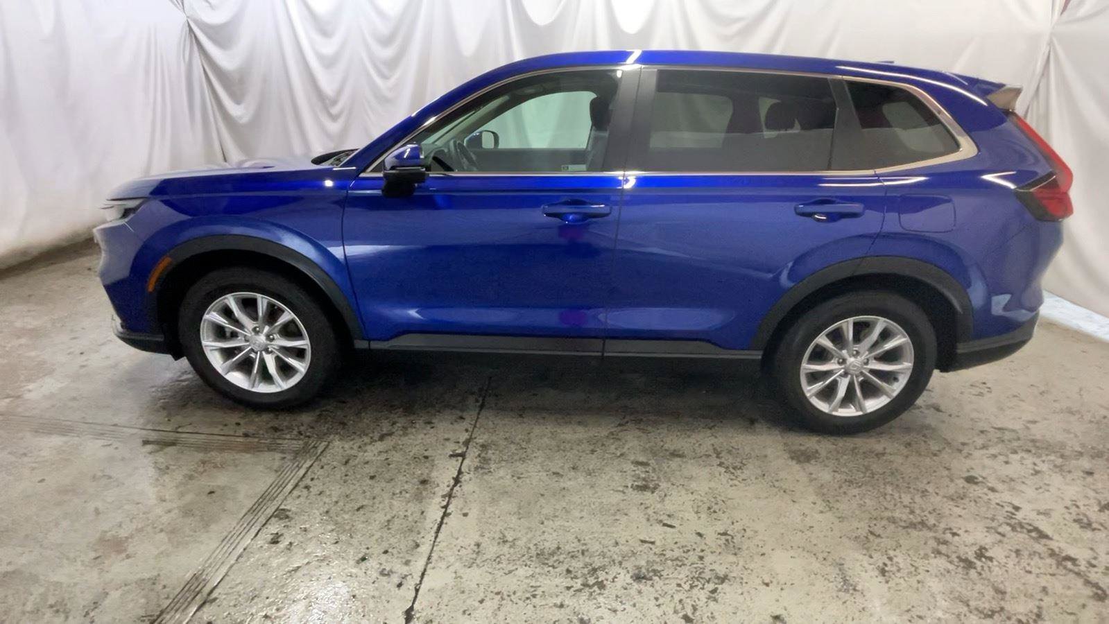 Certified 2024 Honda CR-V EX image 12