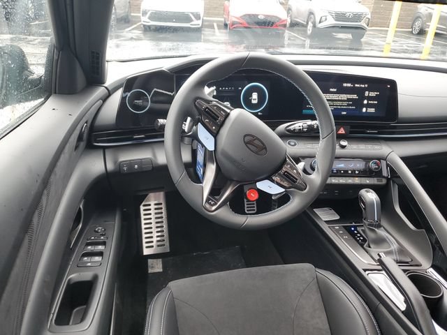 New 2026 Hyundai Elantra N FWD image 10