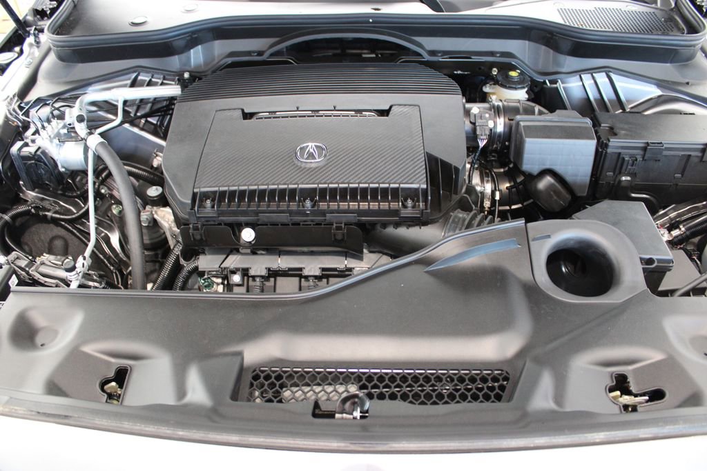 New 2026 Acura MDX SH-AWD image 8
