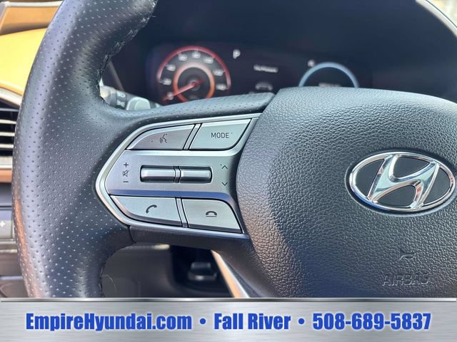 Certified 2023 Hyundai Santa Fe Calligraphy w/ Winter Weather Package AWD/4WD image 28