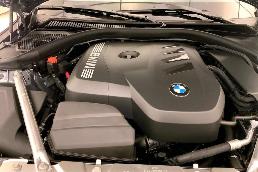 New 2026 BMW 430i xDrive Coupe w/ Premium Package AWD/4WD image 8
