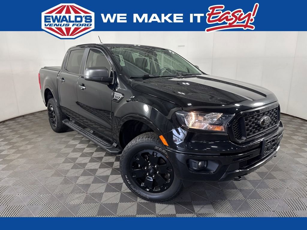 Used 2023 Ford Ranger XLT w/ Equipment Group 301A Mid AWD/4WD image 1