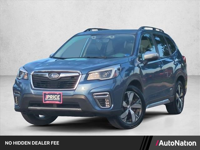 Used 2021 Subaru Forester Touring w/ Popular Package #2