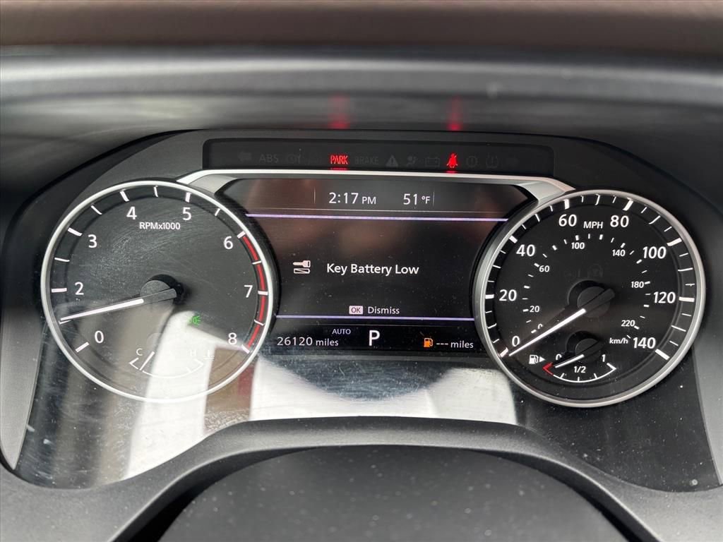 Used 2023 Nissan Rogue S image 7