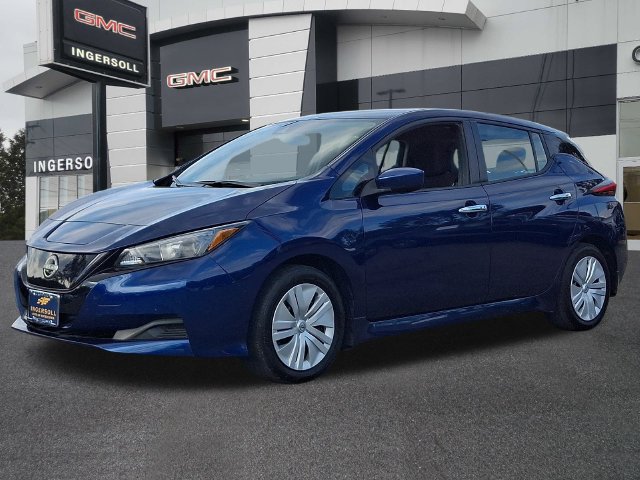 Used 2025 Nissan Leaf S FWD image 32