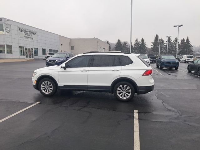Used 2019 Volkswagen Tiguan S w/ Driver Assistance Package image 14