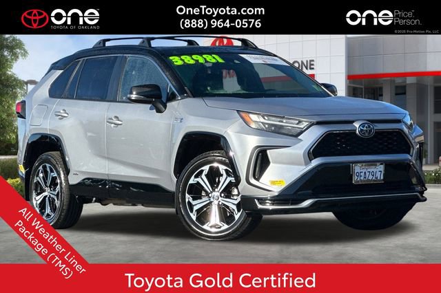 Used 2022 Toyota RAV4 XSE