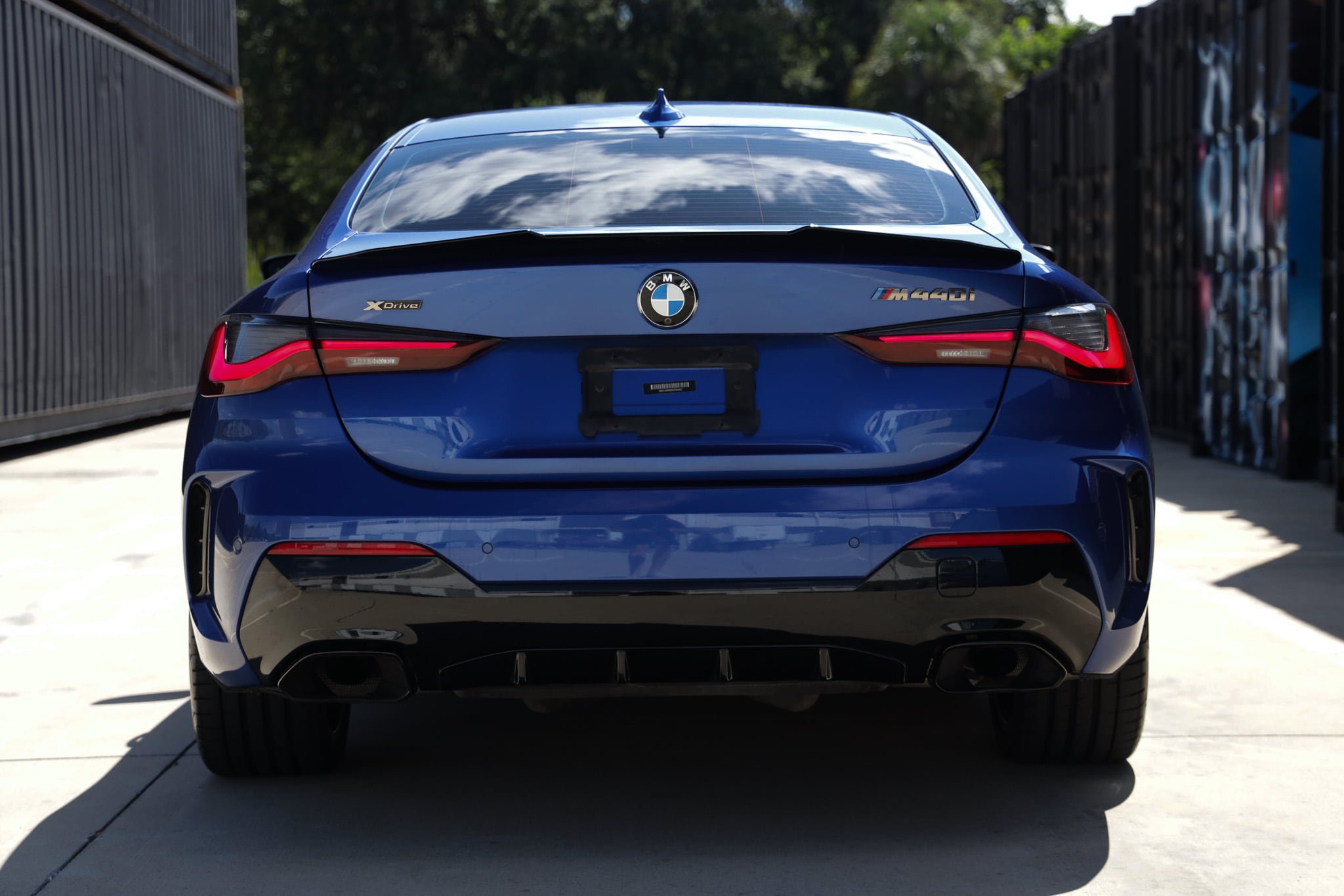 Used 2021 BMW 440i xDrive Coupe w/ Premium Package AWD/4WD image 11