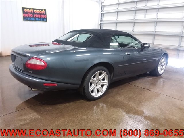 Used 2000 Jaguar XK8 Convertible image 3