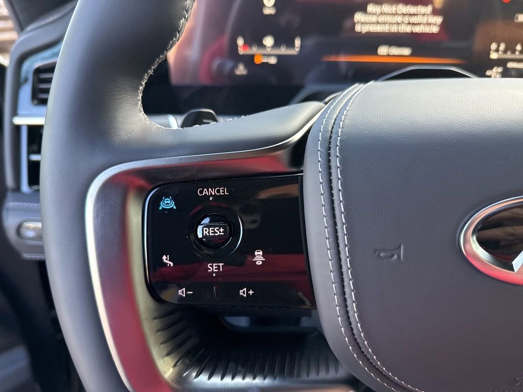 New 2026 INFINITI QX80 Autograph image 21