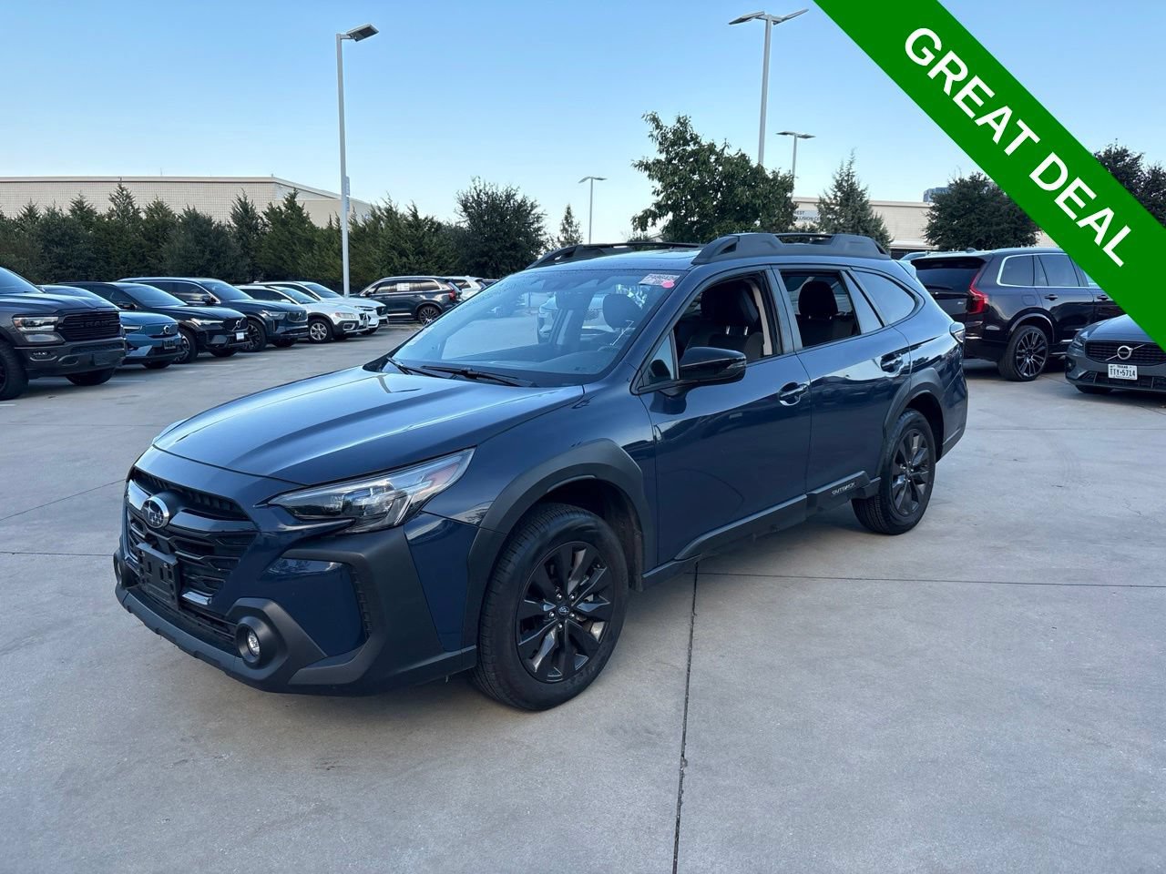 Used 2025 Subaru Outback Onyx Edition