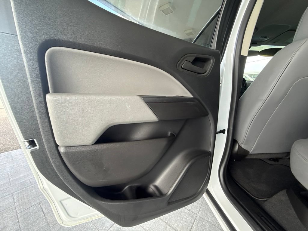 Used 2022 Chevrolet Colorado W/T w/ Custom Special Edition RWD image 29