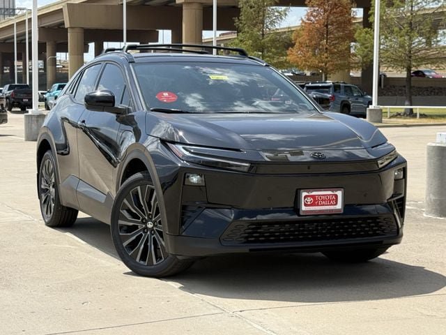 New 2026 Toyota C-HR