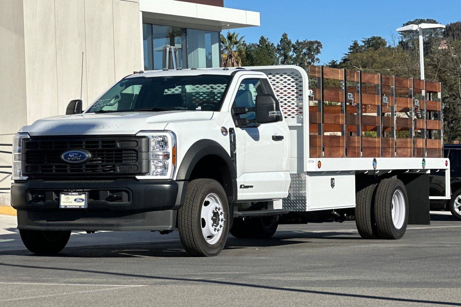 Used 2024 Ford F450 XL image 7