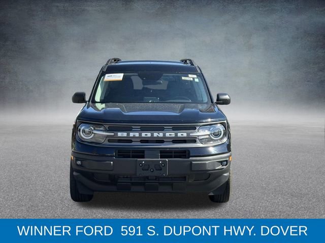 Certified 2024 Ford Bronco Sport Big Bend w/ Convenience Package image 3