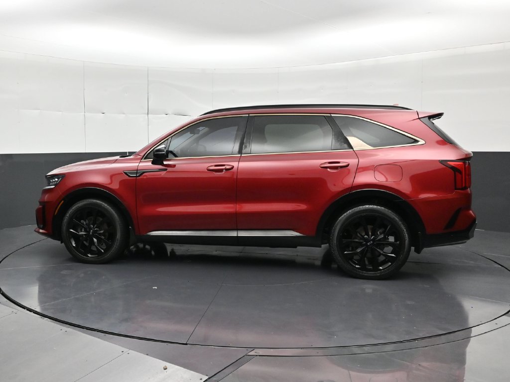 Used 2021 Kia Sorento SX FWD image 2