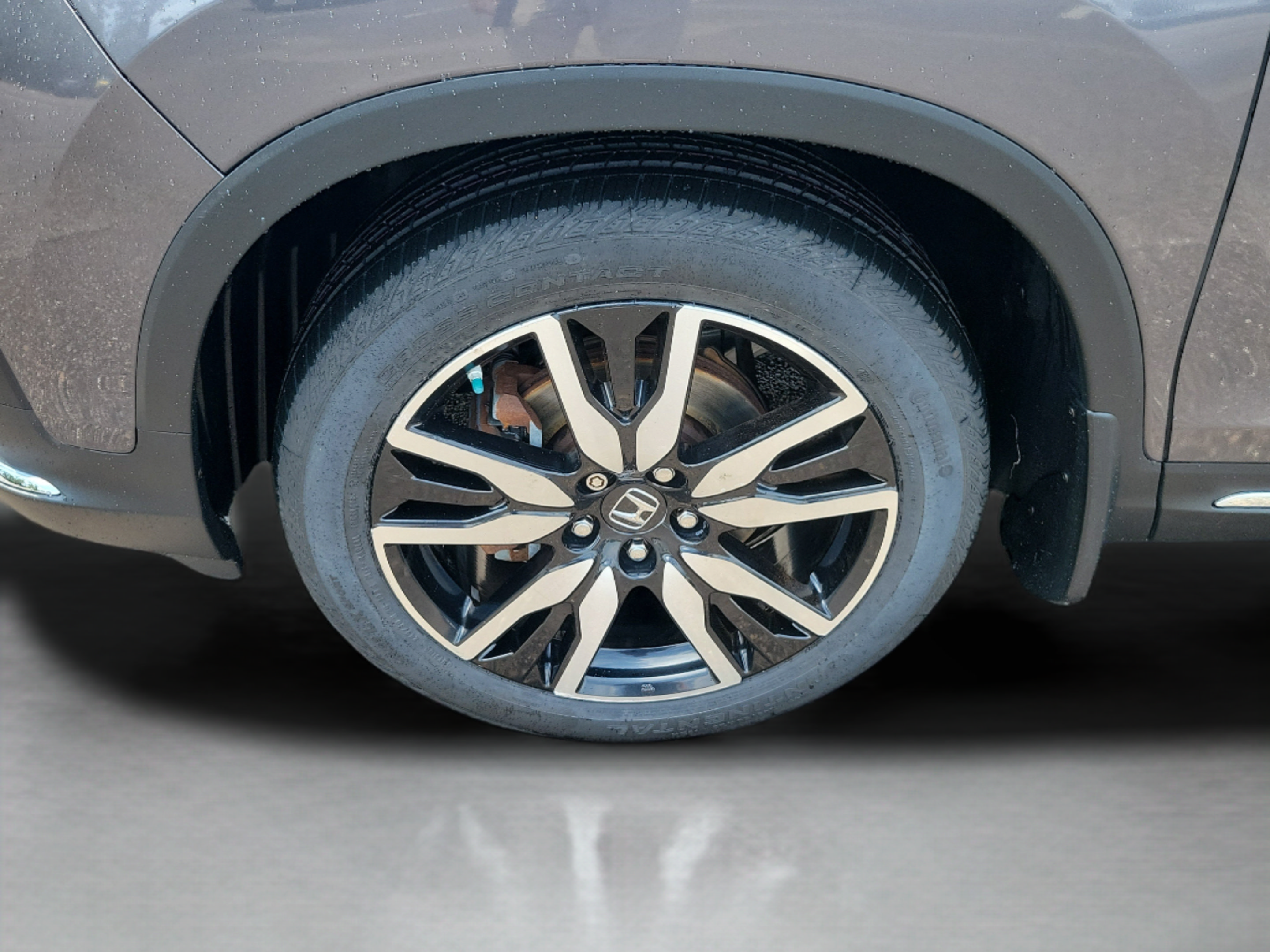 Certified 2019 Honda Pilot Elite image 36