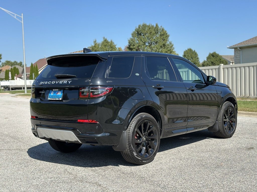 Used 2024 Land Rover Discovery Sport S image 7