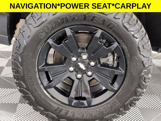 Used 2021 Chevrolet Colorado ZR2 w/ ZR2 Midnight Special Edition image 9