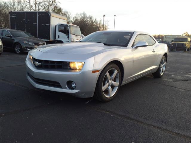 Used 2010 Chevrolet Camaro LT