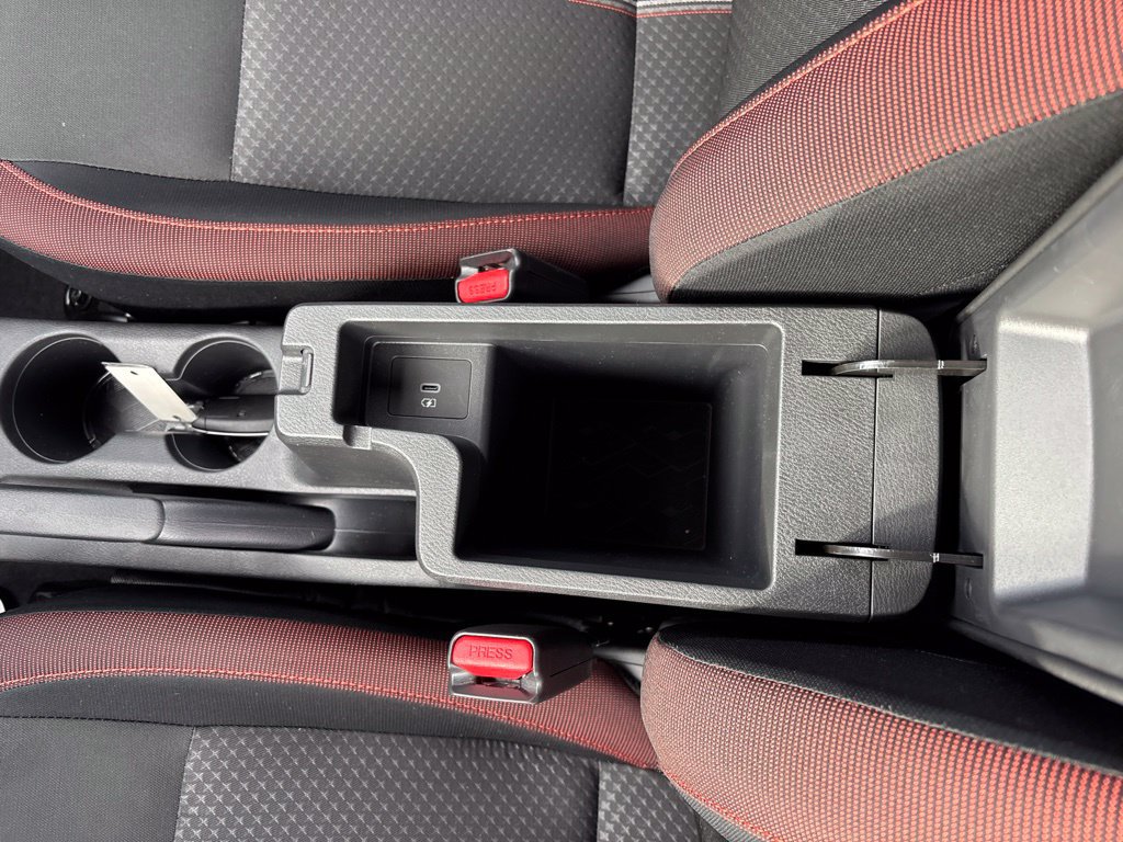 Certified 2025 Nissan Versa SR w/ Trunk Package FWD image 14