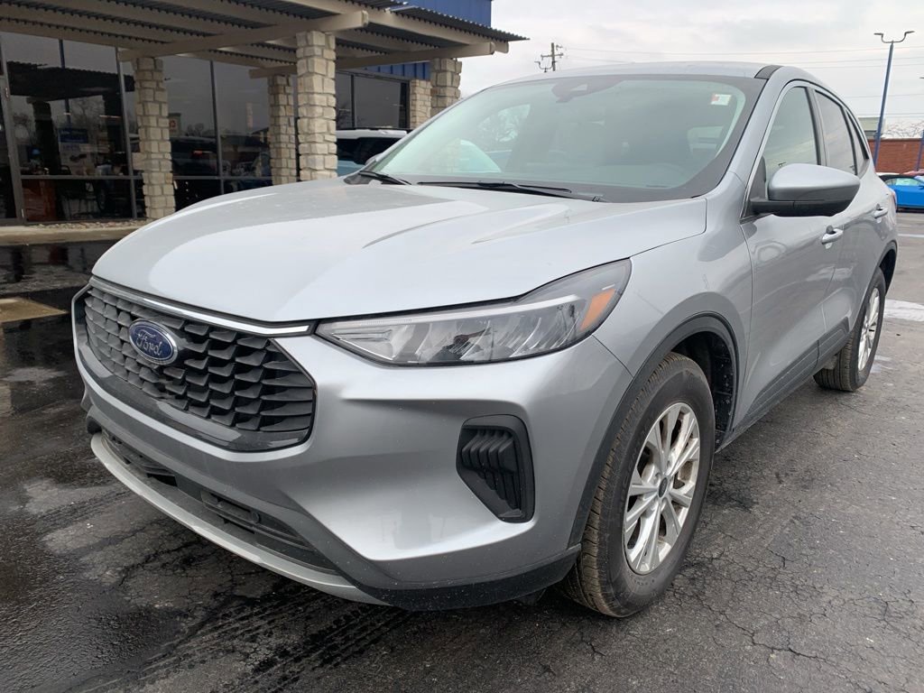 Used 2023 Ford Escape Active w/ Tech Pack #2 image 7