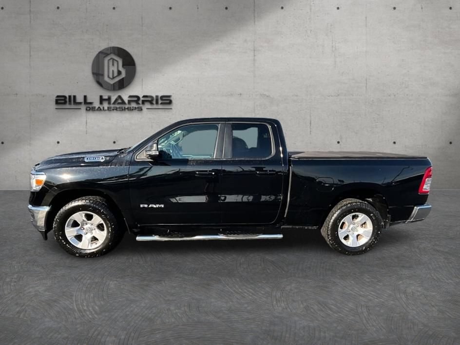 Used 2021 RAM 1500 Big Horn AWD/4WD image 10