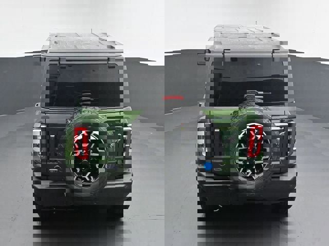 New 2025 Ford Bronco Outer Banks AWD/4WD image 21