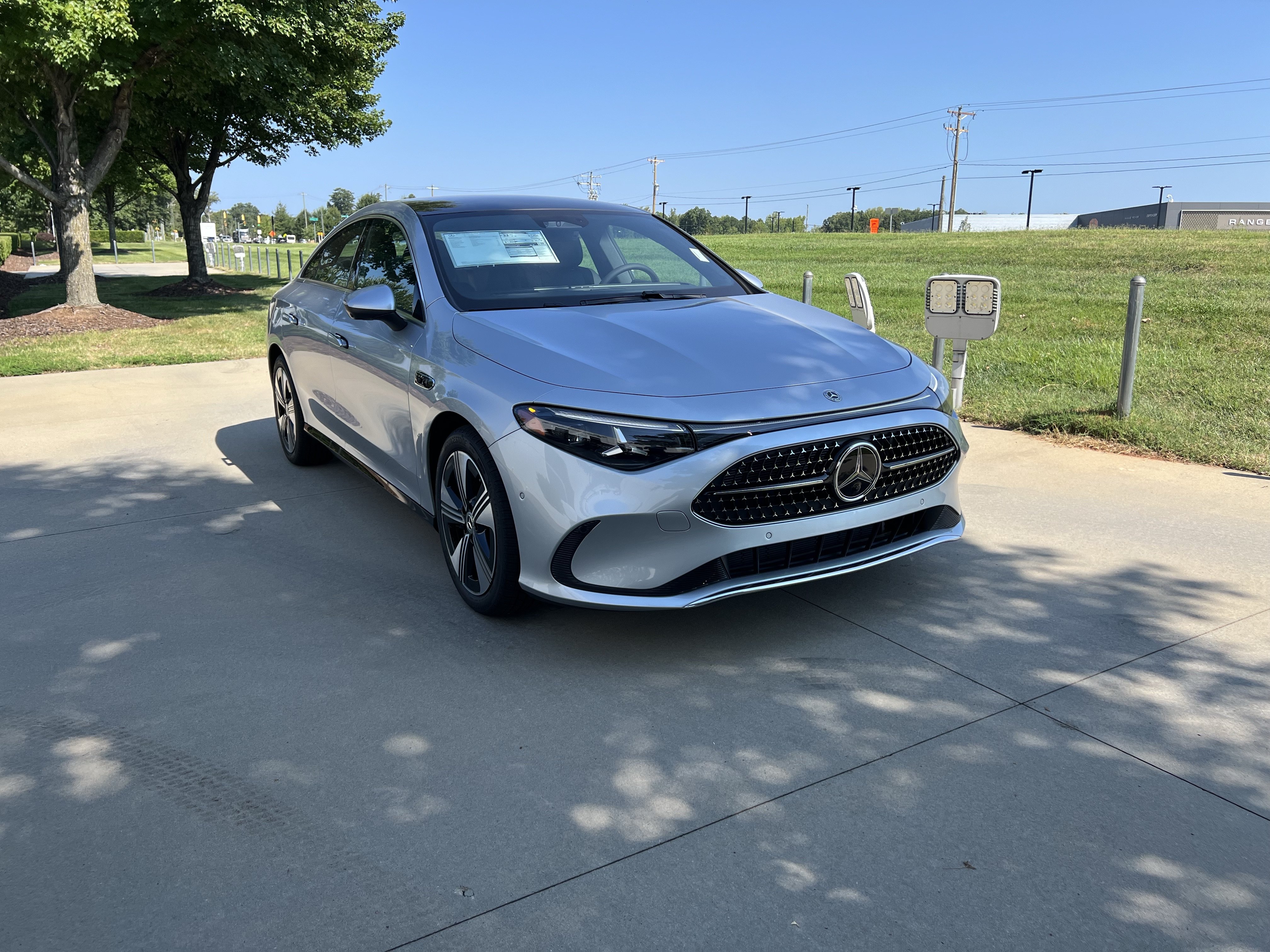 New 2027 Mercedes-Benz CLA 220 image 2