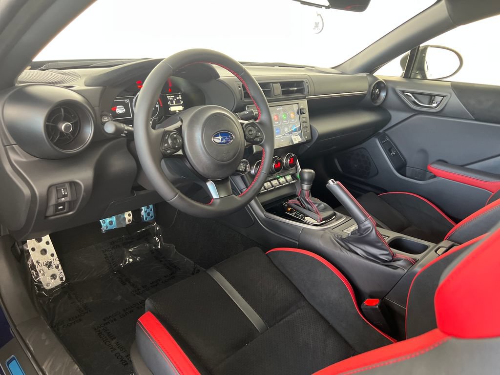 New 2026 Subaru BRZ Limited RWD image 19