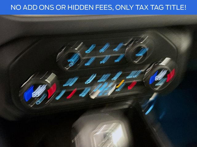 New 2026 Ford Bronco Outer Banks image 16