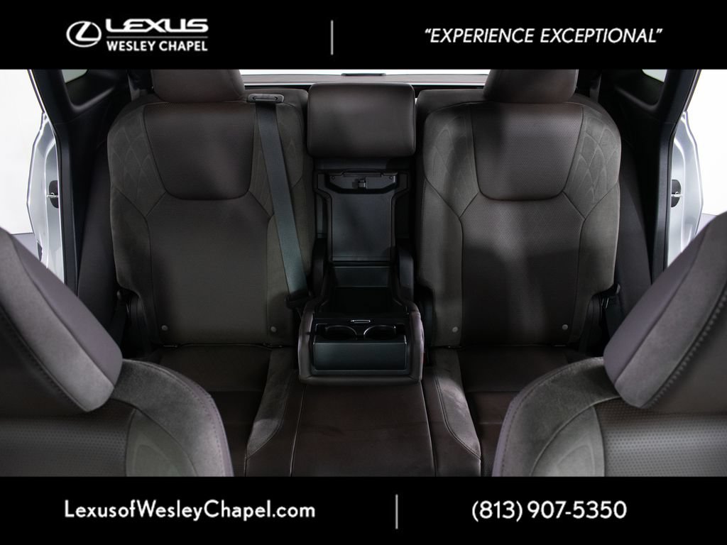Certified 2023 Lexus RX 350 FWD w/ Accessory Package (Z1) image 15