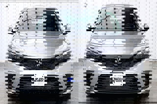 Certified 2022 Honda Civic EX-L image 3