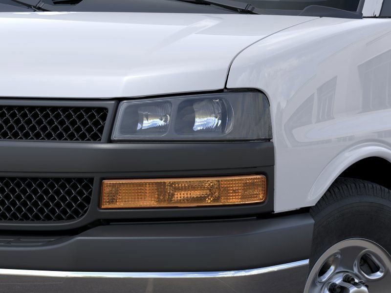 New 2025 Chevrolet Express 2500 w/ Driver Convenience Package RWD image 10