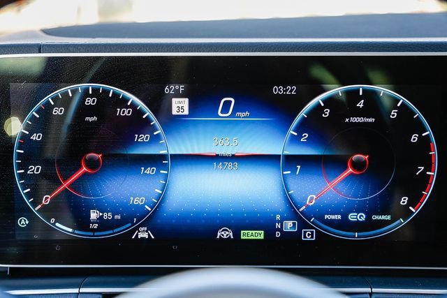 Used 2022 Mercedes-Benz GLS 450 4MATIC image 23