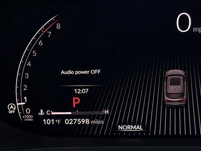 Certified 2025 Acura MDX FWD w/ Technology Package image 16