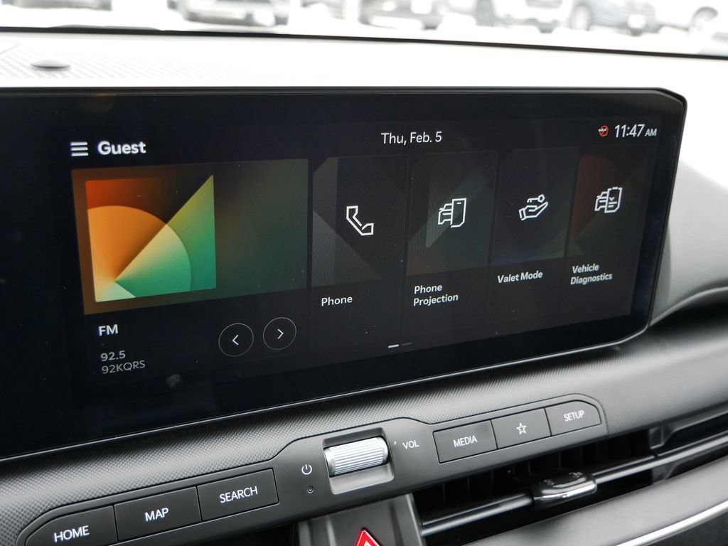 Used 2025 Kia K4 LXS image 18