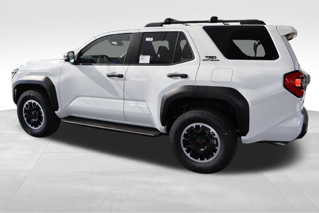 New 2026 Toyota 4Runner TRD Off-Road AWD/4WD image 11