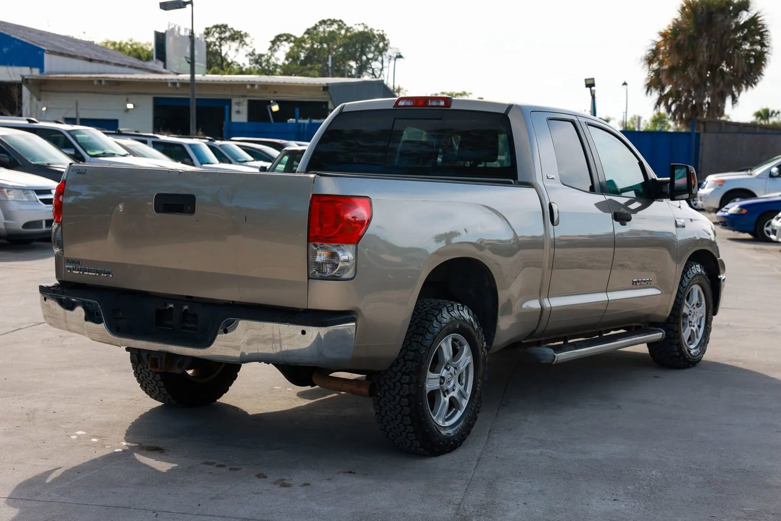 Used 2007 Toyota Tundra SR5 RWD image 7