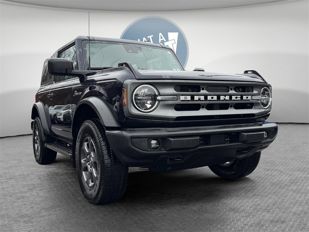 Used 2021 Ford Bronco Big Bend image 2
