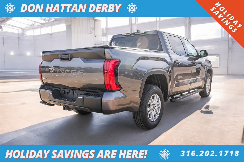 Used 2023 Toyota Tundra SR5 image 32