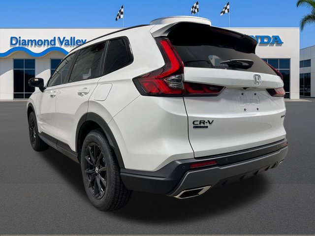 New 2027 Honda CR-V Sport-L image 5